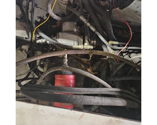 Bobcat V623 Equip Hydraulic Pump