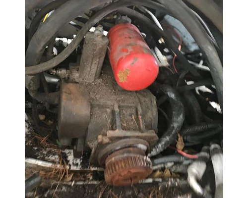Bobcat V623 Equip Hydrostatic Pump