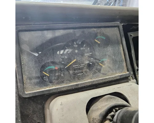 Bobcat V623 Equip Instrument Cluster