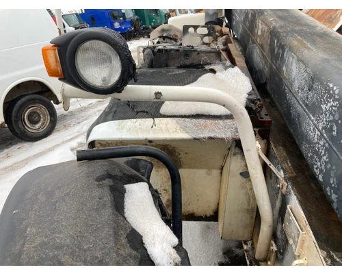 Bobcat V623 Equip Lighting Misc.