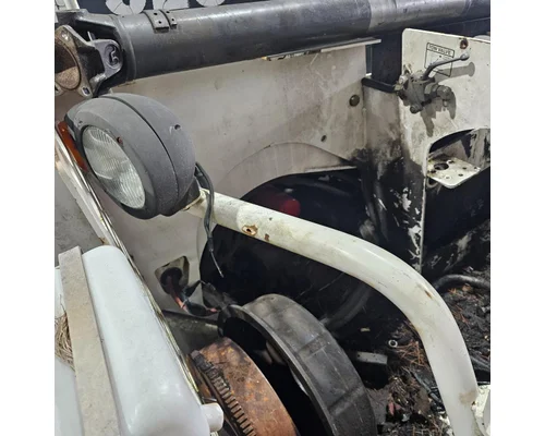 Bobcat V623 Equip Lighting Misc.