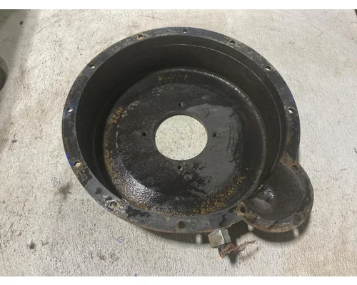Bobcat V623 Equip Pump Mount  Coupler