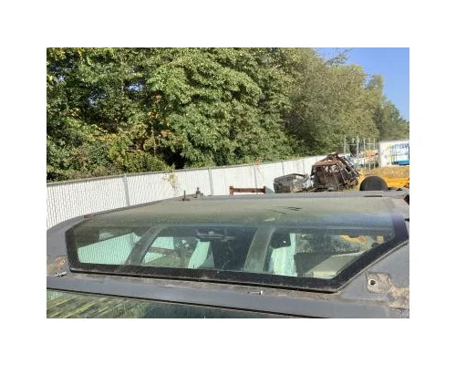 Bobcat V623 Equip Roof Glass