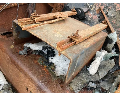 Bobcat V623 Equip Seat