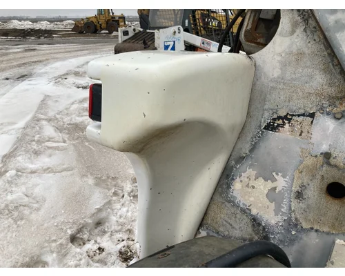 Bobcat V623 Equip Weight