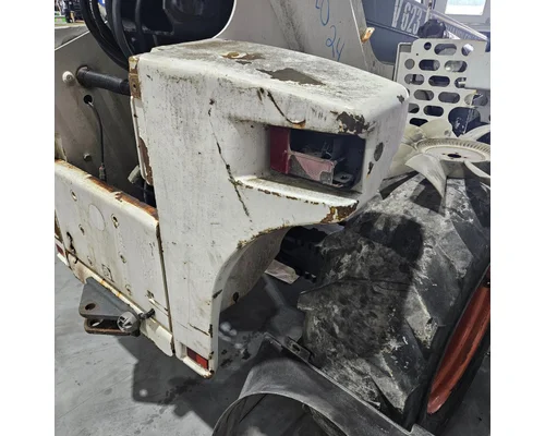Bobcat V623 Equip Weight