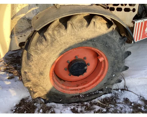 Bobcat V623 Equip Wheel