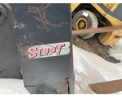 Bobcat V623 Equipment (Mounted)