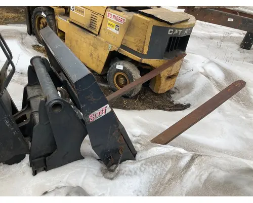 Equipment (Mounted) Bobcat V623 Vander Haags Inc Sp