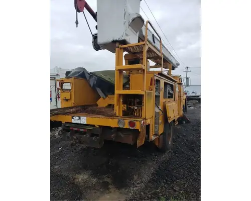 Booms/Pickers 45 FT Body  Bed