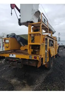 Booms/Pickers 45 FT Body / Bed