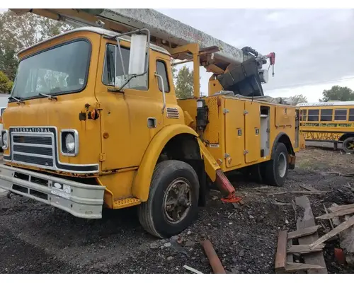 Booms/Pickers 45 FT Body  Bed