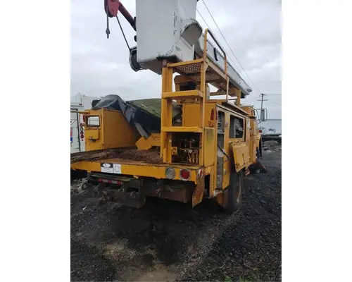 Body / Bed Booms/Pickers 45 FT Casey's Truck Salvage World