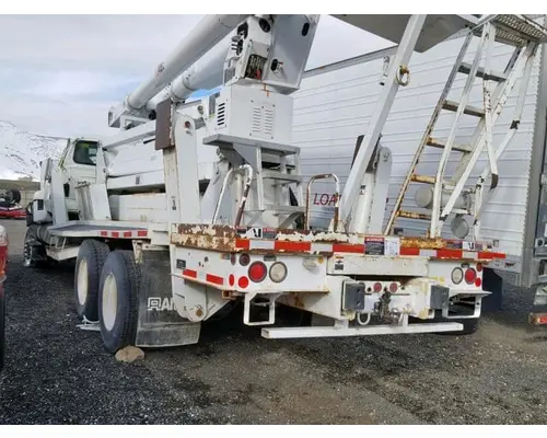 Body / Bed Booms/Pickers Other Holst Truck Parts