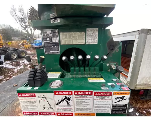 Booms/Pickers Other Box  Bed