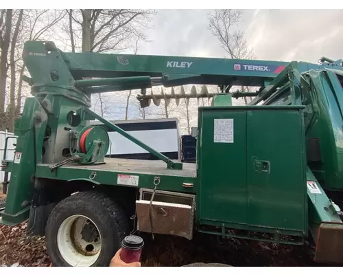 Booms/Pickers Other Box  Bed