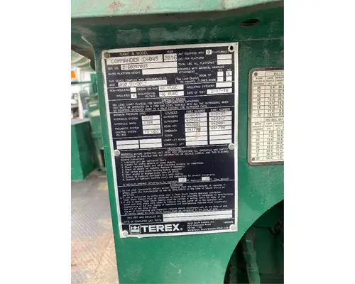 Body / Bed Booms/Pickers Other Complete Recycling Group LLC