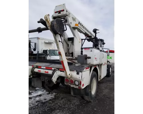 Body / Bed Booms/Pickers Other Holst Truck Parts