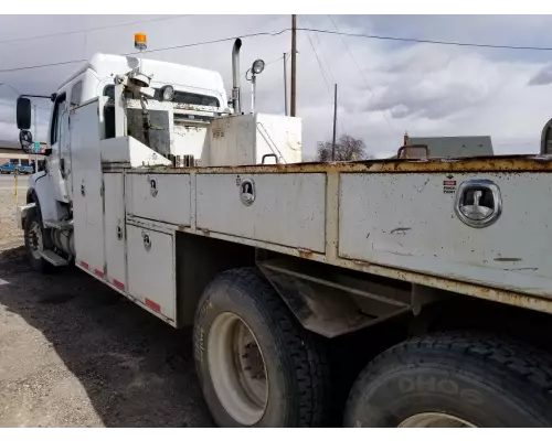 Body / Bed Booms/Pickers Other Holst Truck Parts