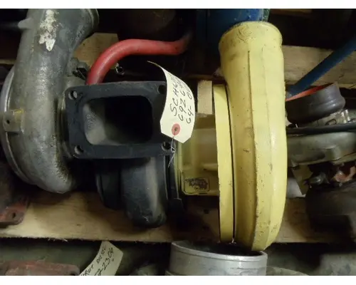 Turbocharger / Supercharger BORG WARNER  Bobby Johnson Equipment Co., Inc.