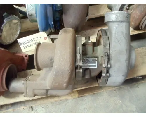 Turbocharger / Supercharger BORG WARNER  Bobby Johnson Equipment Co., Inc.