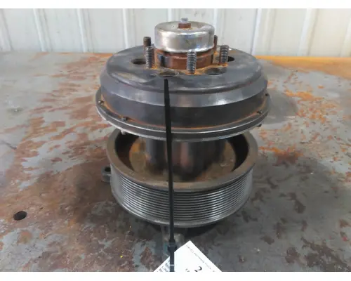 Fan Clutch BORG WARNER 010026419 LKQ Heavy Truck Maryland