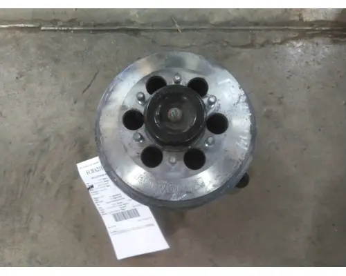 Fan Clutch BORG WARNER 1090-0600-01B LKQ Heavy Truck Maryland