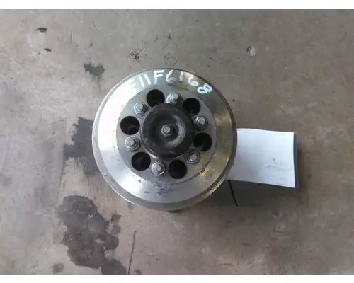 Fan Clutch BORG WARNER 1090-0600-01B LKQ Heavy Truck Maryland