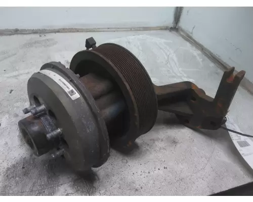 Fan Clutch BORG WARNER 1090-0600-01B LKQ Heavy Truck - Goodys