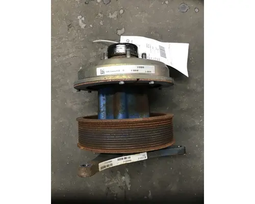 Fan Clutch BORG WARNER 1090-09500-01B LKQ Heavy Truck Maryland