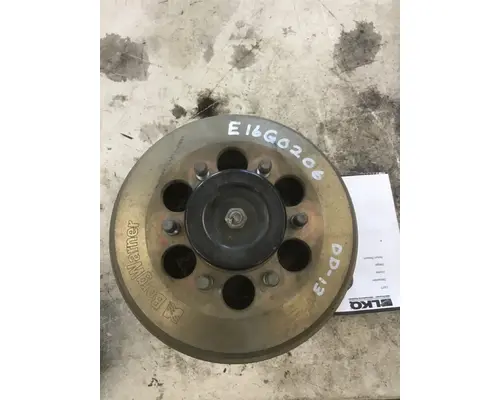 Fan Clutch BORG WARNER 1090-09500-01B LKQ Heavy Truck Maryland