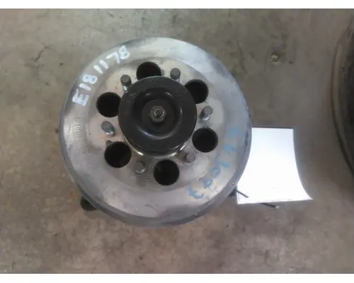 Fan Clutch BORG WARNER 1090-09500-01B LKQ Heavy Truck Maryland