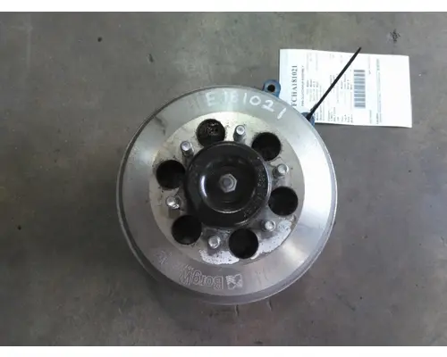 Fan Clutch BORG WARNER 1090-09500-01B LKQ Heavy Truck Maryland