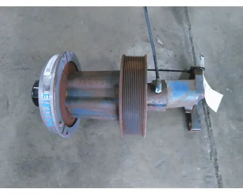 Fan Clutch BORG WARNER 1090-09500-01B LKQ Heavy Truck Maryland