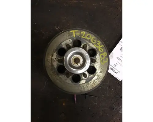 Fan Clutch BORG WARNER 1090-09500-01B LKQ Heavy Truck - Goodys