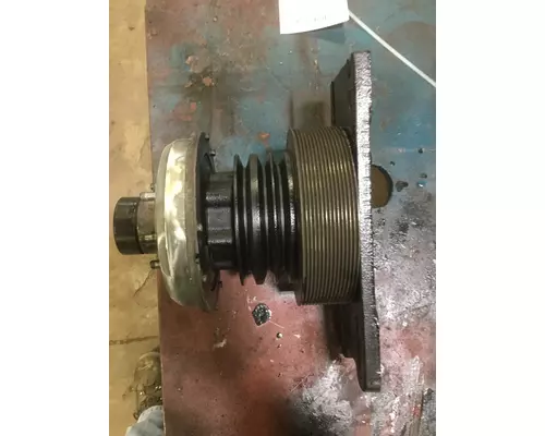 Fan Clutch BORG WARNER 1090-09500-01B LKQ Heavy Truck Maryland