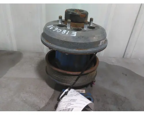 Fan Clutch BORG WARNER 1090-09600-01B-D LKQ Heavy Truck Maryland