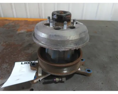 Fan Clutch BORG WARNER 1090-09600-01B-D LKQ Heavy Truck Maryland