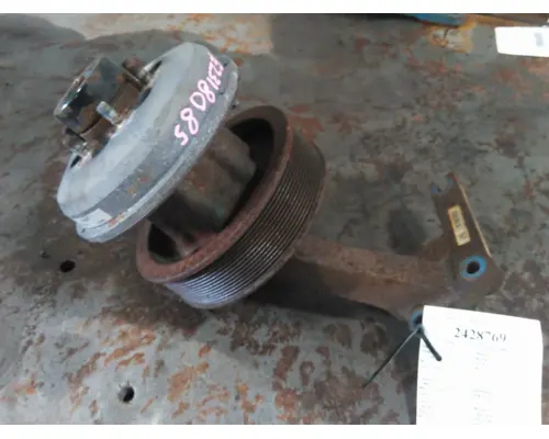 Fan Clutch BORG WARNER 1090-09600-01B-D LKQ Heavy Truck Maryland