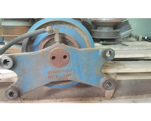 Fan Clutch BORG WARNER 1090-09600-01B-D LKQ Heavy Truck - Goodys