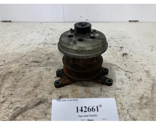 Fan Clutch BORG WARNER 1090-09600-01B West Side Truck Parts