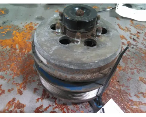 Fan Clutch BORG WARNER 1090-09650-01 LKQ Heavy Truck Maryland