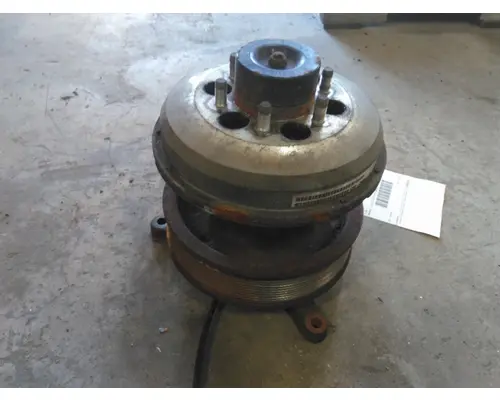 Fan Clutch BORG WARNER 1090-09650-01 LKQ Heavy Truck Maryland