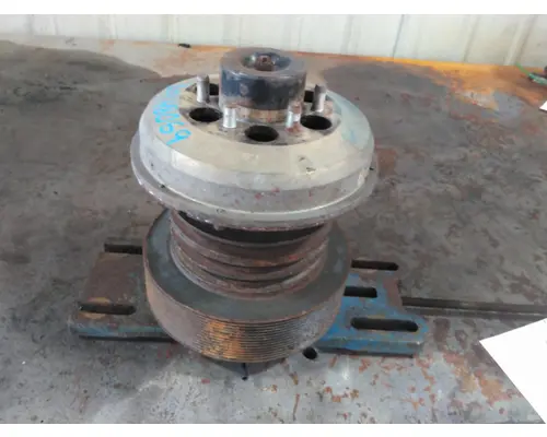 Fan Clutch BORG WARNER 1090-09650-01 LKQ Heavy Truck Maryland