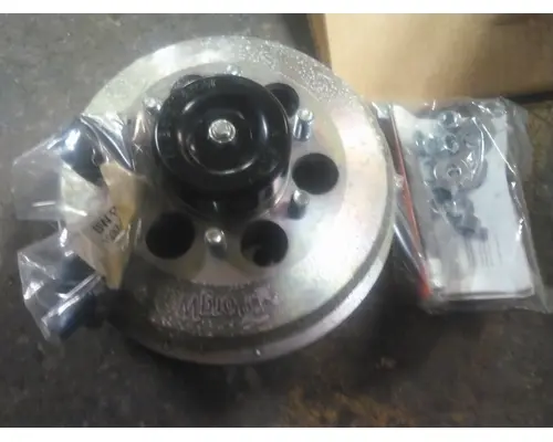 Fan Clutch BORG WARNER 1097-06880-04 LKQ Heavy Truck - Goodys