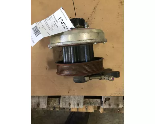 Fan Clutch Borg Warner Kysor River City Truck Parts Inc.