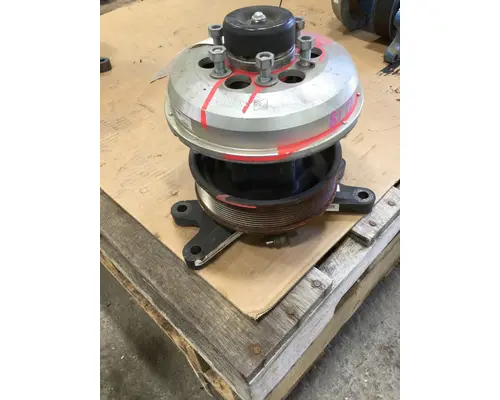 Fan Clutch Borg Warner Kysor River City Truck Parts Inc.