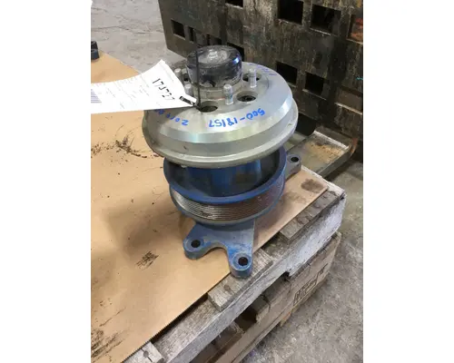 Fan Clutch Borg Warner Kysor River City Truck Parts Inc.