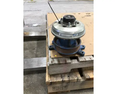 Fan Clutch Borg Warner Kysor River City Truck Parts Inc.