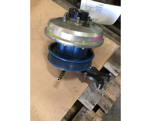 Fan Clutch Borg Warner Kysor River City Truck Parts Inc.